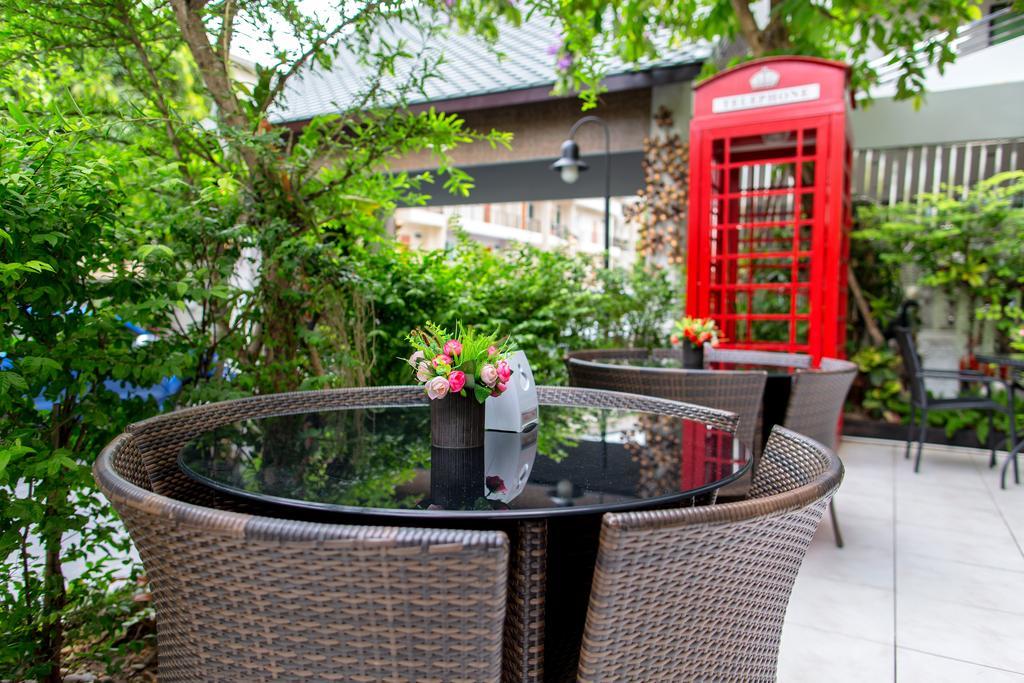 Soho Boutique Hotel Tak Zewnętrze zdjęcie