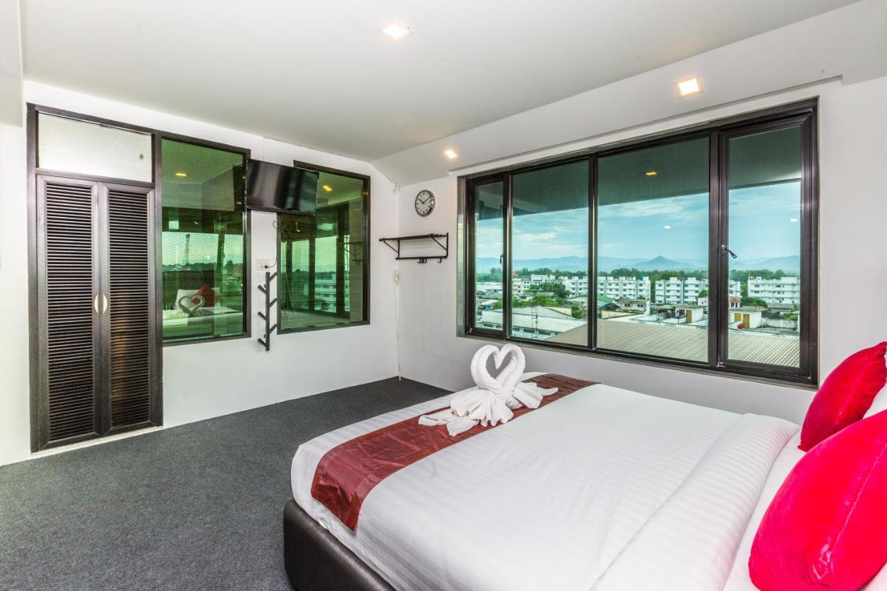 Soho Boutique Hotel Tak Zewnętrze zdjęcie