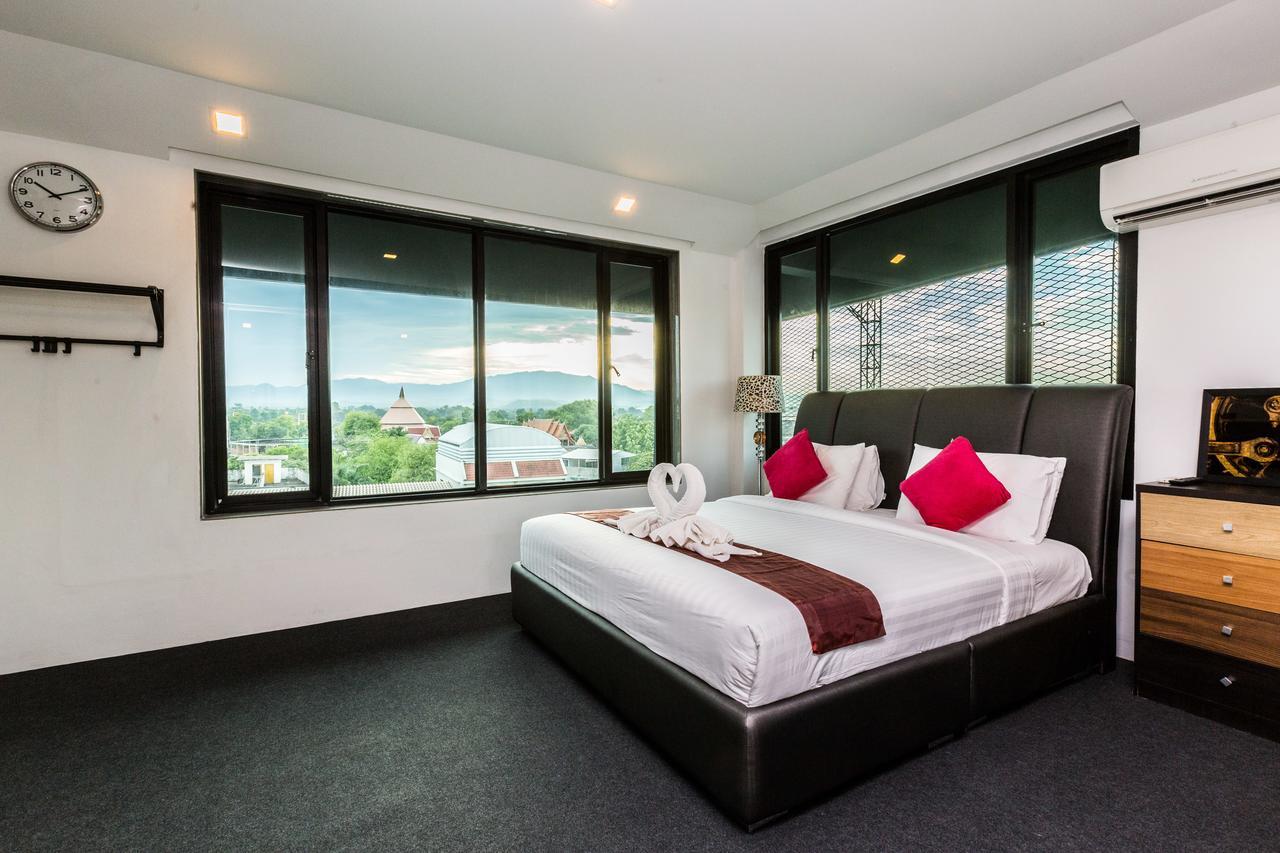 Soho Boutique Hotel Tak Zewnętrze zdjęcie